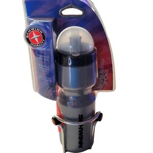 NWOT Schwinn bicycle water bottle & cage